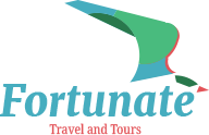 fortunate travel logo