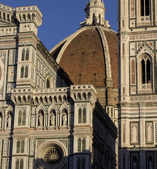 architecture, church, city, all, cathedral, florence